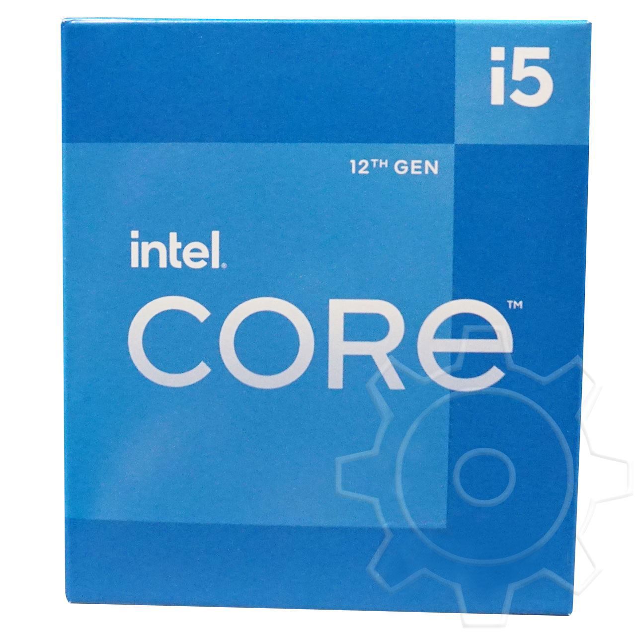 Processeur Intel Core I5-12500 (12e Génération) – 3 GHz – Socket LGA-1700 – Pour PC Gaming Et Création