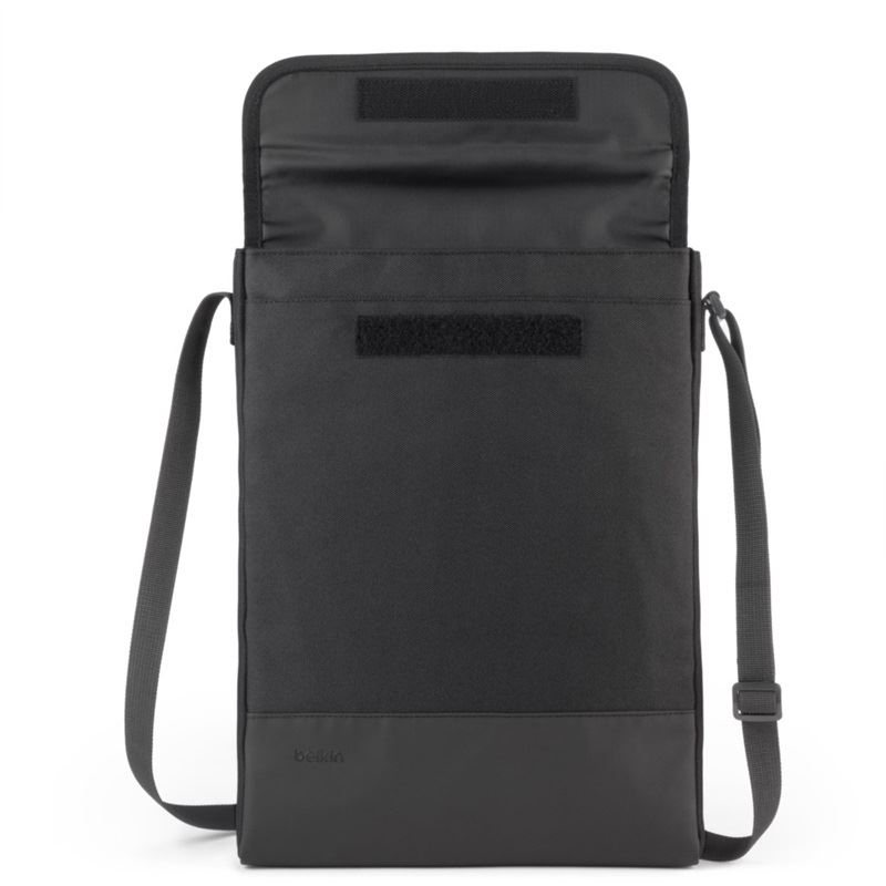BELKIN LAPTOP BAG WITH SHOULDER STRAP FOR DEVICES FROM 1113IN BLACK