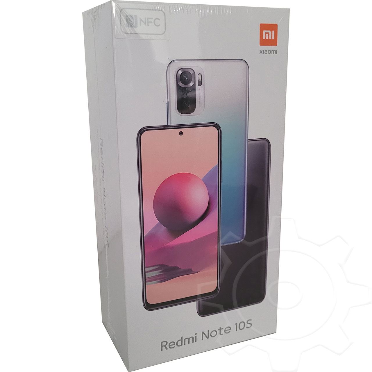 Xiamo Redmi Note 10S 64GB/6GB, Onyx Grey - Smartphones ohne Vertrag ...