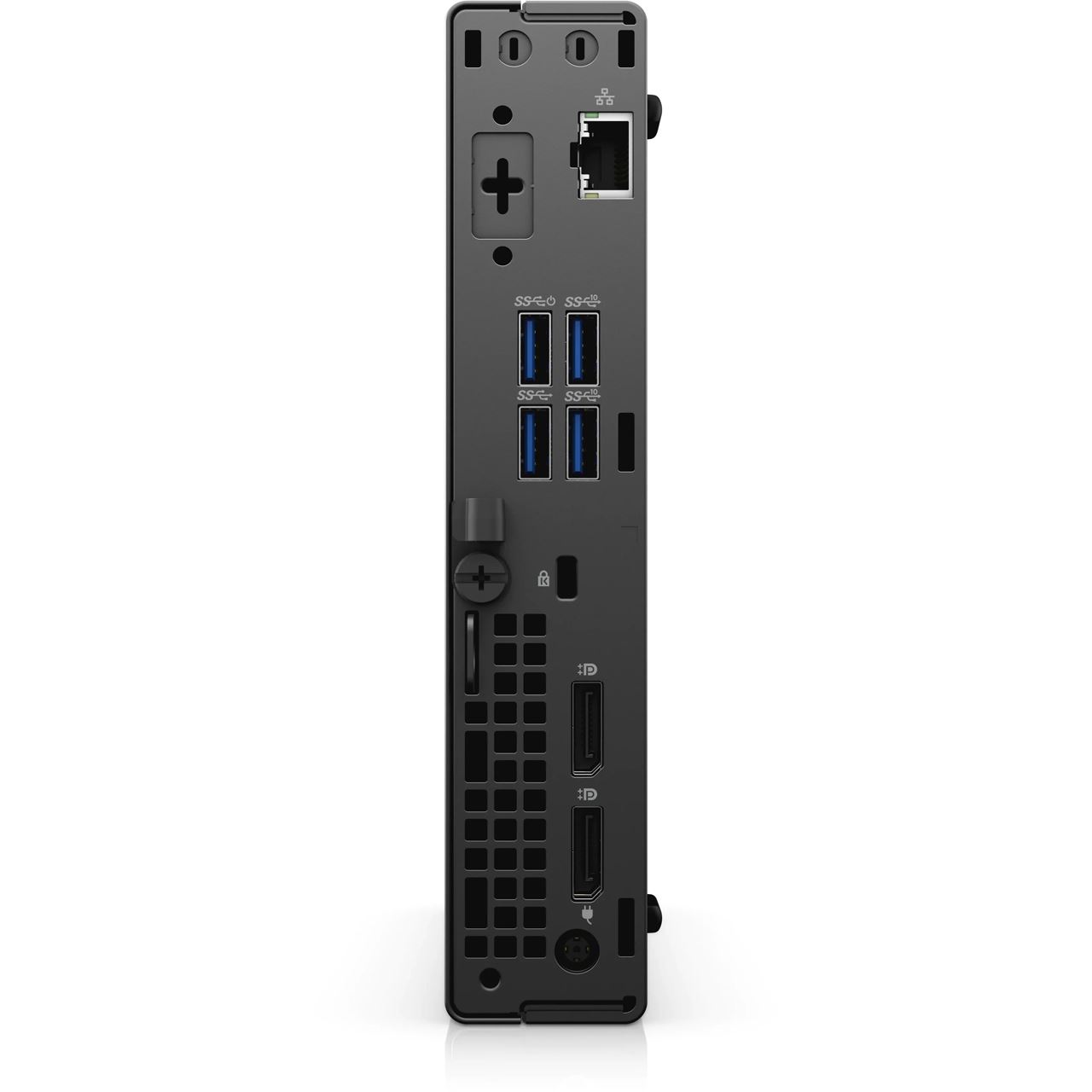 Dell OptiPlex 7090 - Micro - Core i7 10700T 2 GHz - 16 GB - SSD 256 GB ...