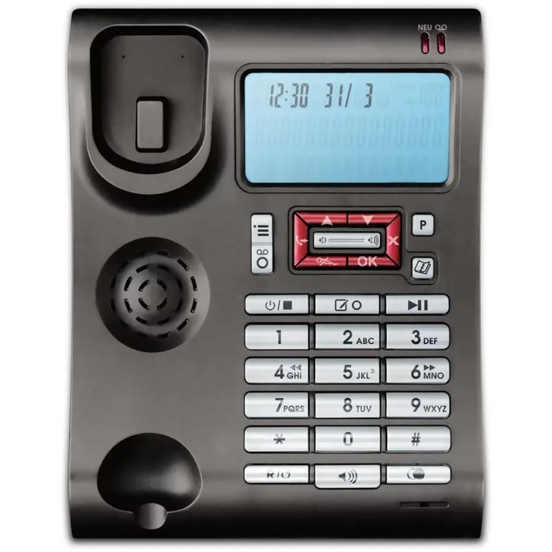 Emporia emporia T20AB CLIP Komfort Telefon mit dig. Anrufbeantworter