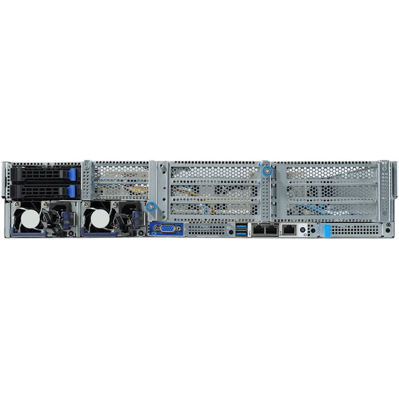 Gigabyte AMD BAREBONE R282-Z91 2U 2XCPU - Server Barebones | Mindfactory.de