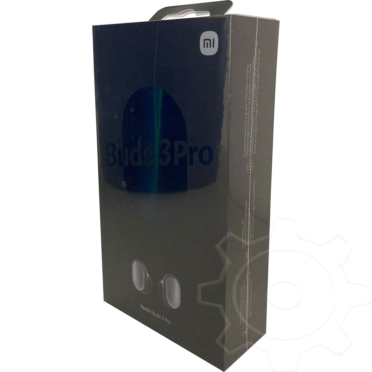 Xiaomi Redmi Buds 3 Pro, schwarz - Headsets kabellos | Mindfactory.de