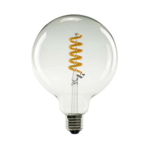 Segula LED Glühlampe - 12W, Klar, E27, 500 Lumen, Warmweiß 2200K