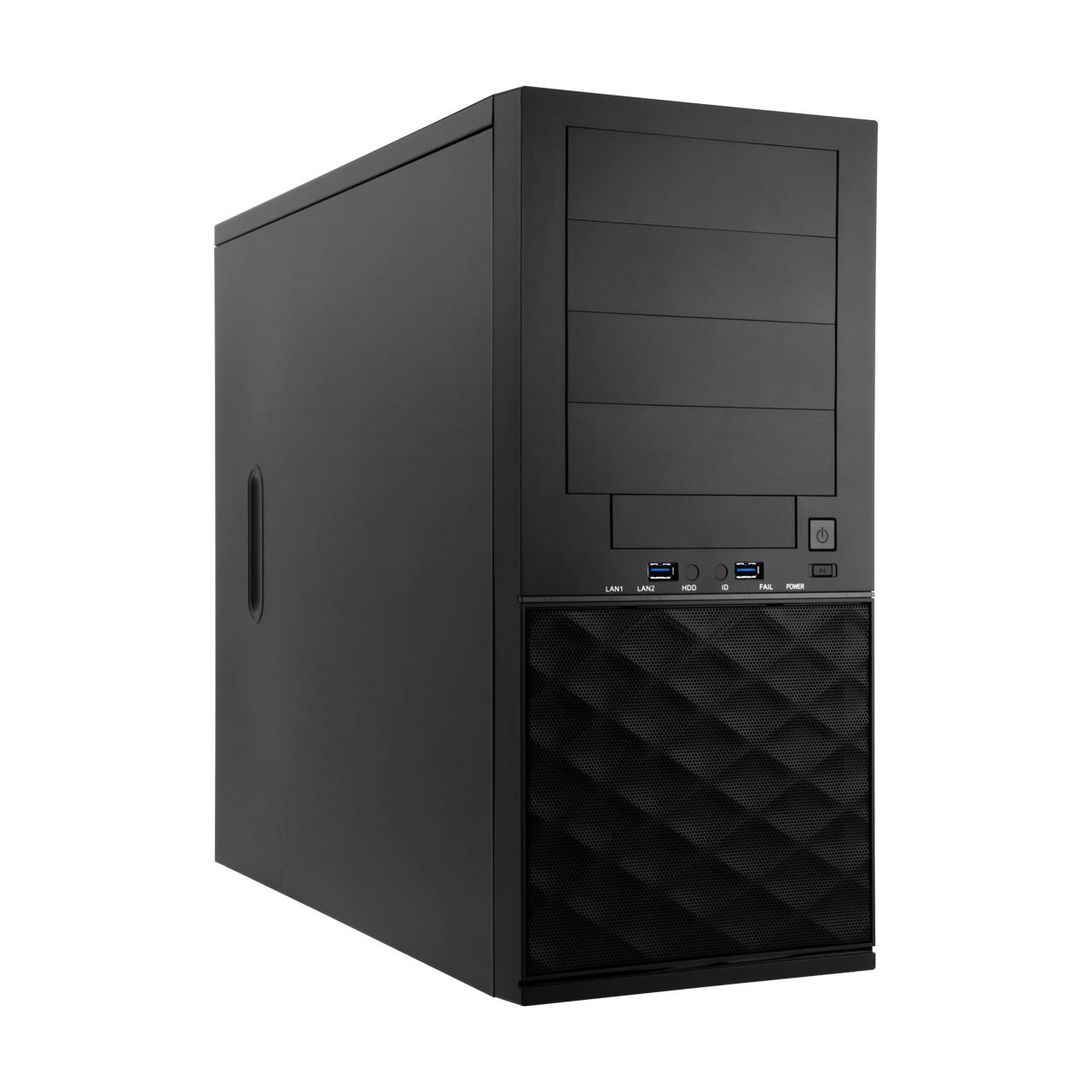 Intel 750W Netzteil - Redundant Power Supply, 80Plus Platinum, Für Server