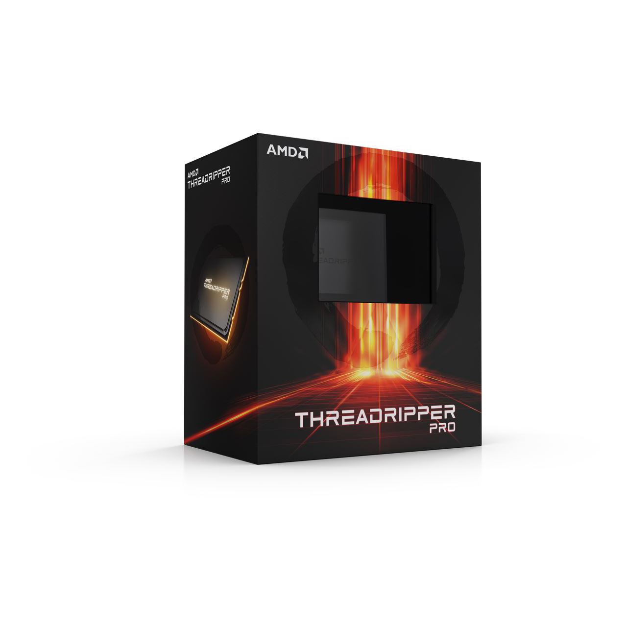 AMD Ryzen Threadripper Pro 5965WX 24x 3.80GHz So.sWRX8 WOF - Sockel ...