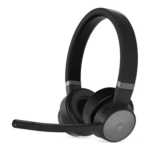 Lenovo GO Wireless ANC Headset without stand, kabellos Headsets