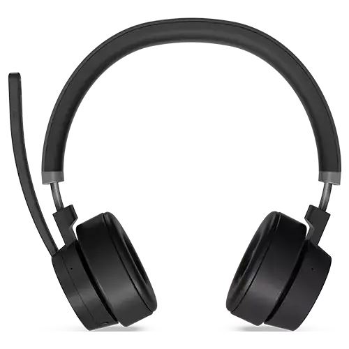 Lenovo GO Wireless ANC Headset without stand, kabellos Headsets