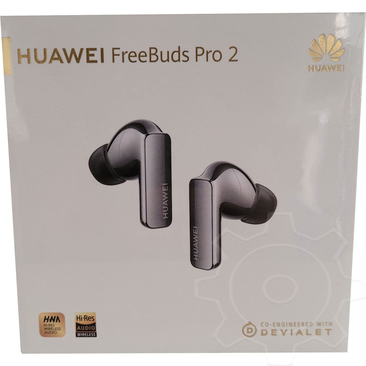 Huawei FreeBuds Pro 2, silber - Kopfhörer kabellos | Mindfactory.de