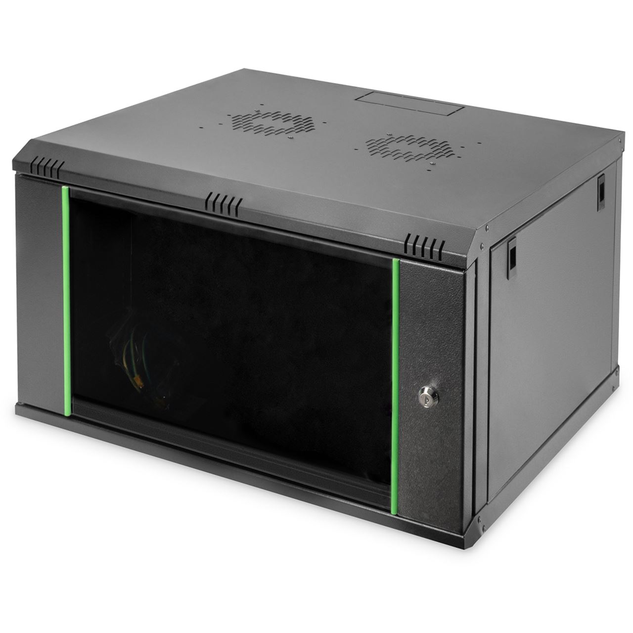 Digitus Wall Mounting Cabinet 600X600MM - Server Racks | Mindfactory.de