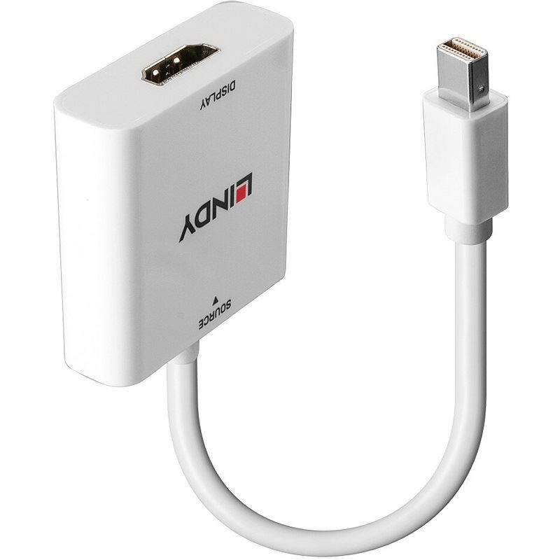 Lindy Mini DisplayPort auf HDMI Konverter - Displayport | Mindfactory.de