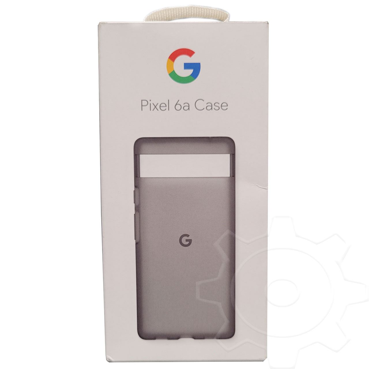 Google Pixel 6a Case, charcoal GA03521 Handytaschen Mindfactory.de