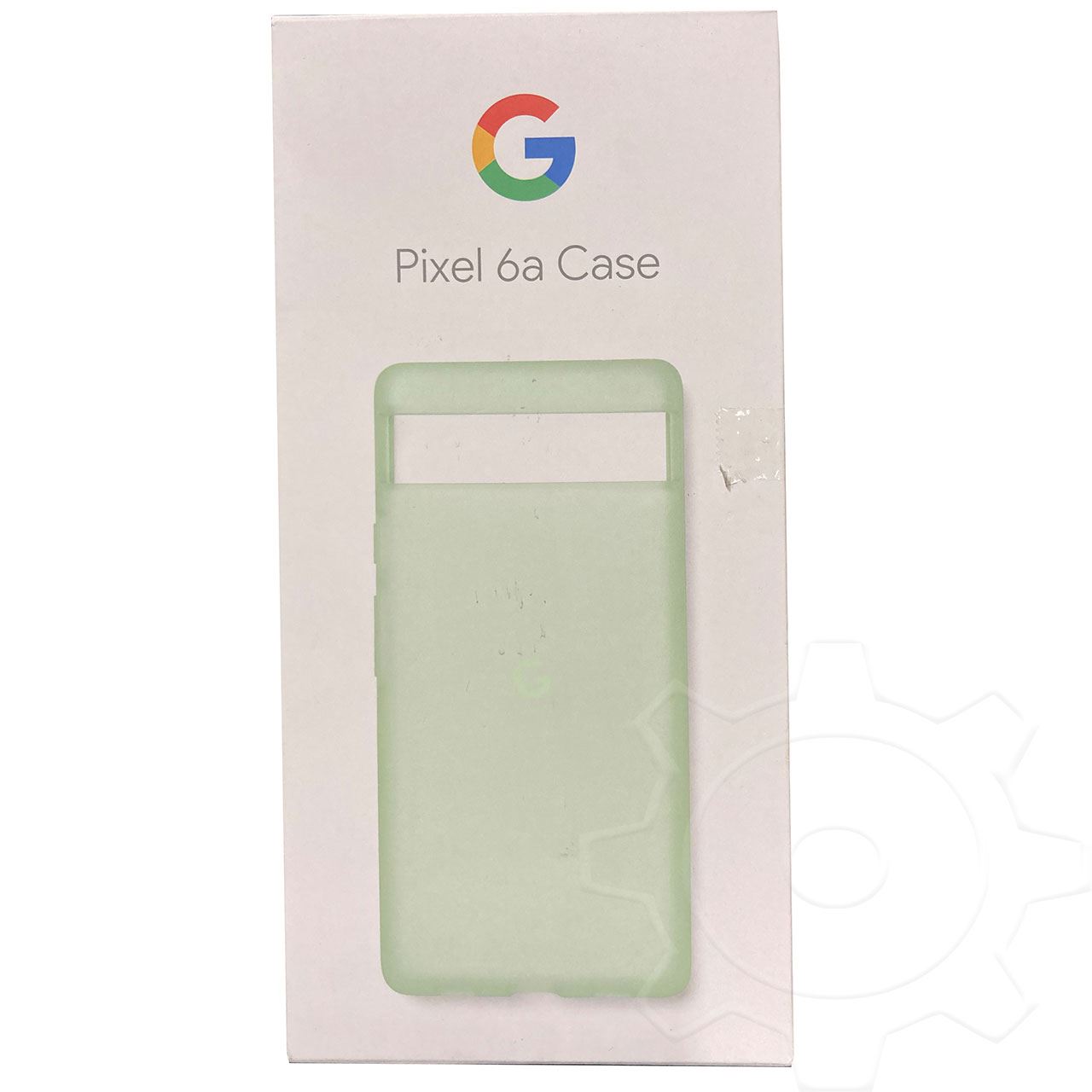 Google Pixel 6a Case, seafoam GA03706 Handytaschen Mindfactory.de