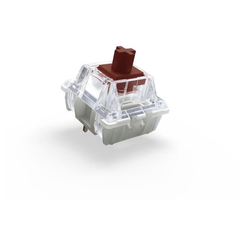 Xtrfy Kailh Speed Copper Switches, mechanisch, 3Pin , clicky, MXStem