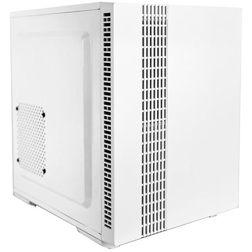Chieftec UK-02W-OP Midi Tower weiss - Midi Tower ohne NT | Mindfactory.de