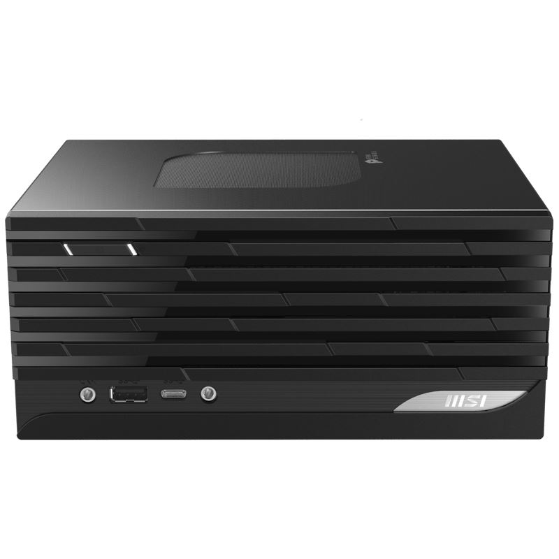 MSI Desktop Barebone PRO DP20ZA 5M051BDE/schwarz ohne OS AMD Mini