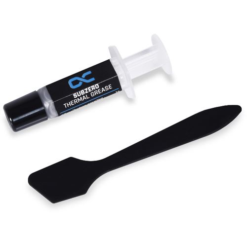(€4.940,00*/1kg) Alphacool Subzero Thermal Grease Waermeleitpaste 1g