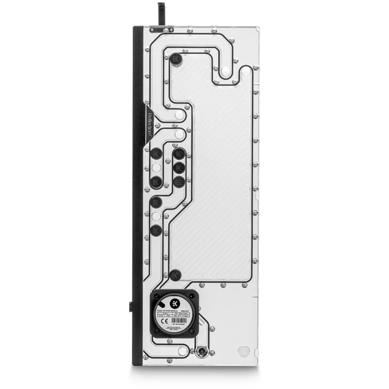 EK Water Blocks EK-Loop D-RGB Splitter Cable, 2-way - Black - View #4