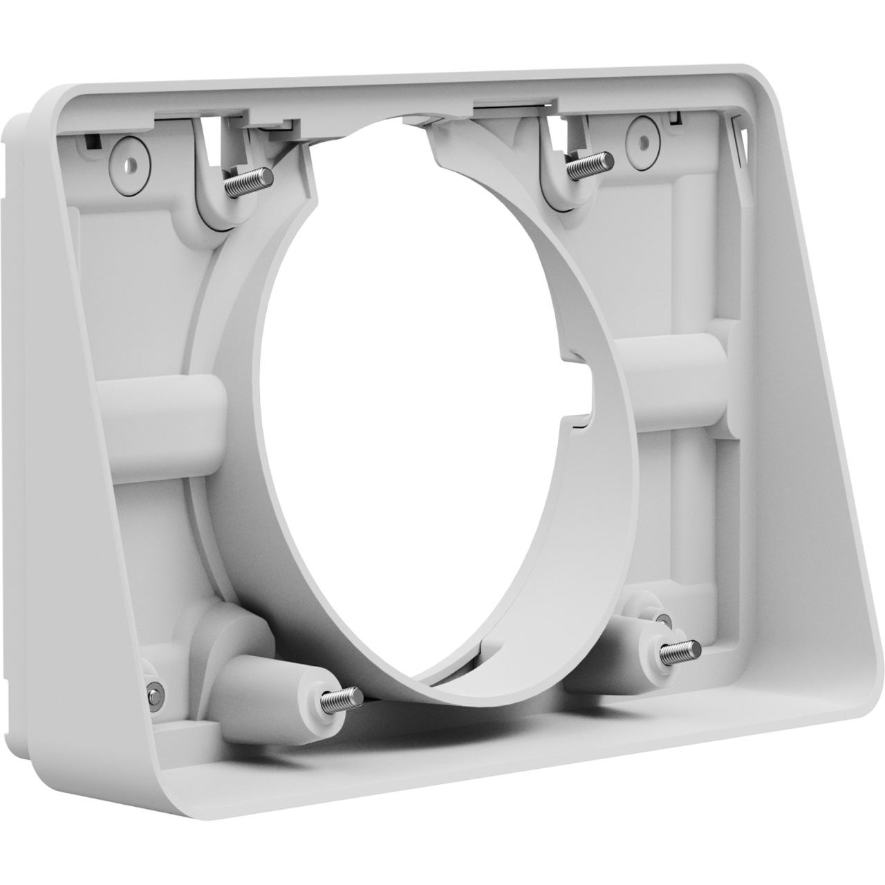 Logitech Wall Mount for Tap Scheduler, weiss