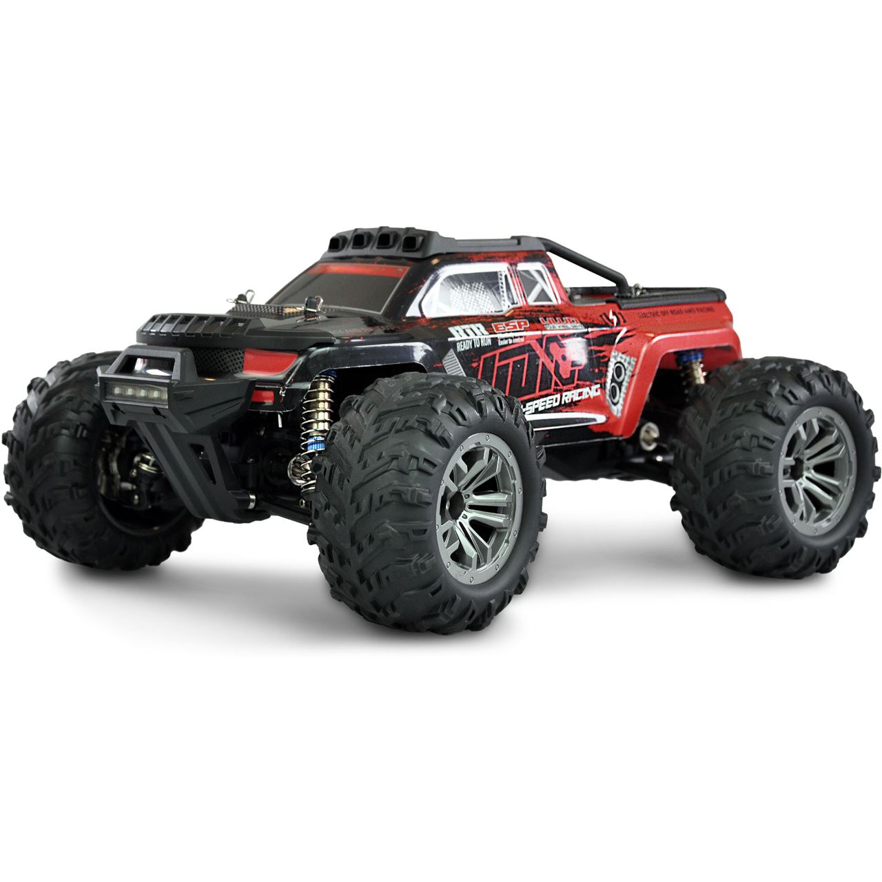 Amewi RC Auto Daphoenodon Monstertruck LiIon 2000mAh rot/14+