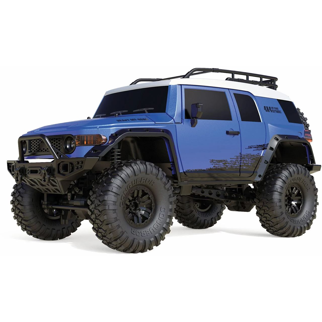 Amewi RC Auto Dirt Climbing CV Crawler LiIon 1500mAh blau/8