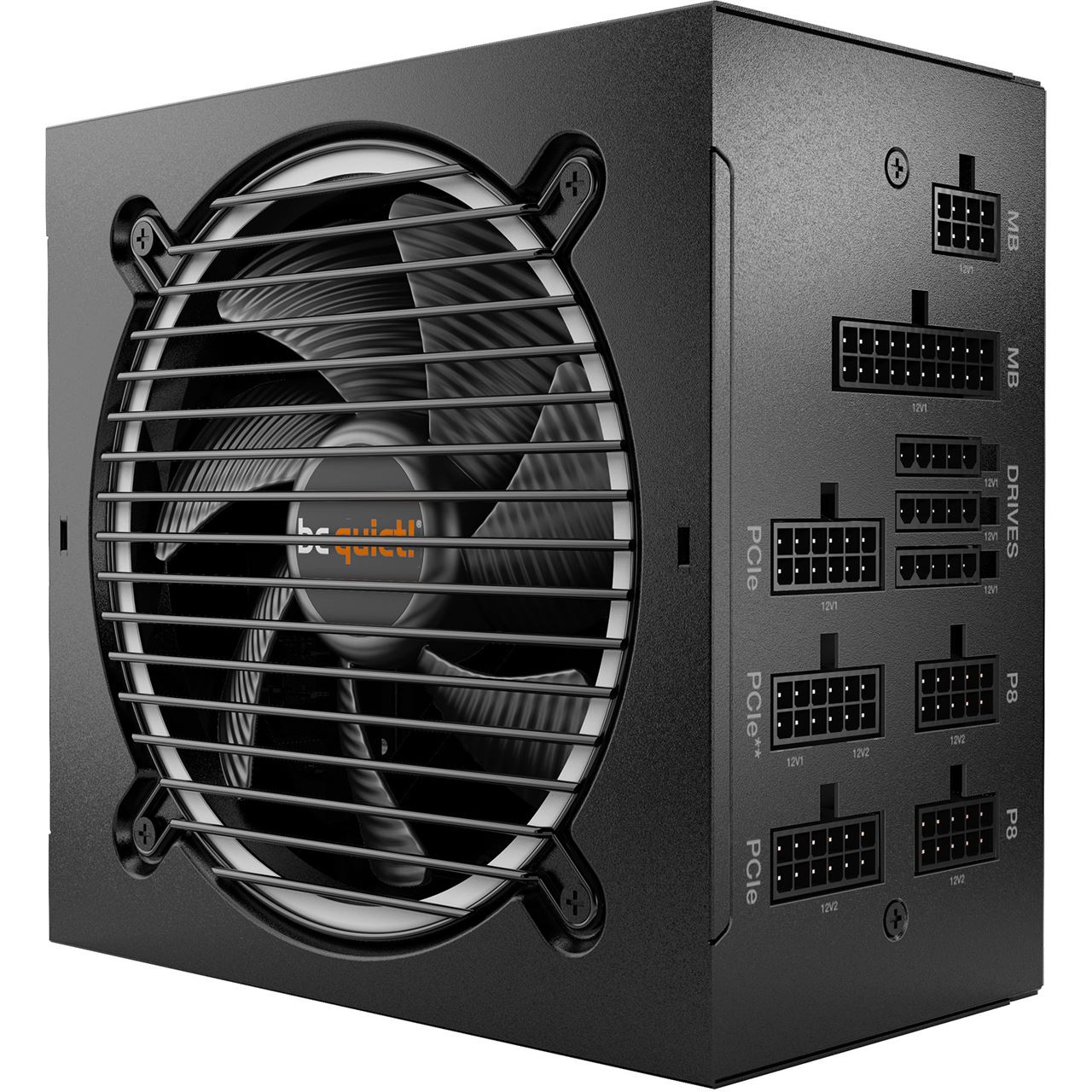 1000 Watt be quiet! Pure Power 11 FM Modular 80 Gold, Bulk Artikel ...