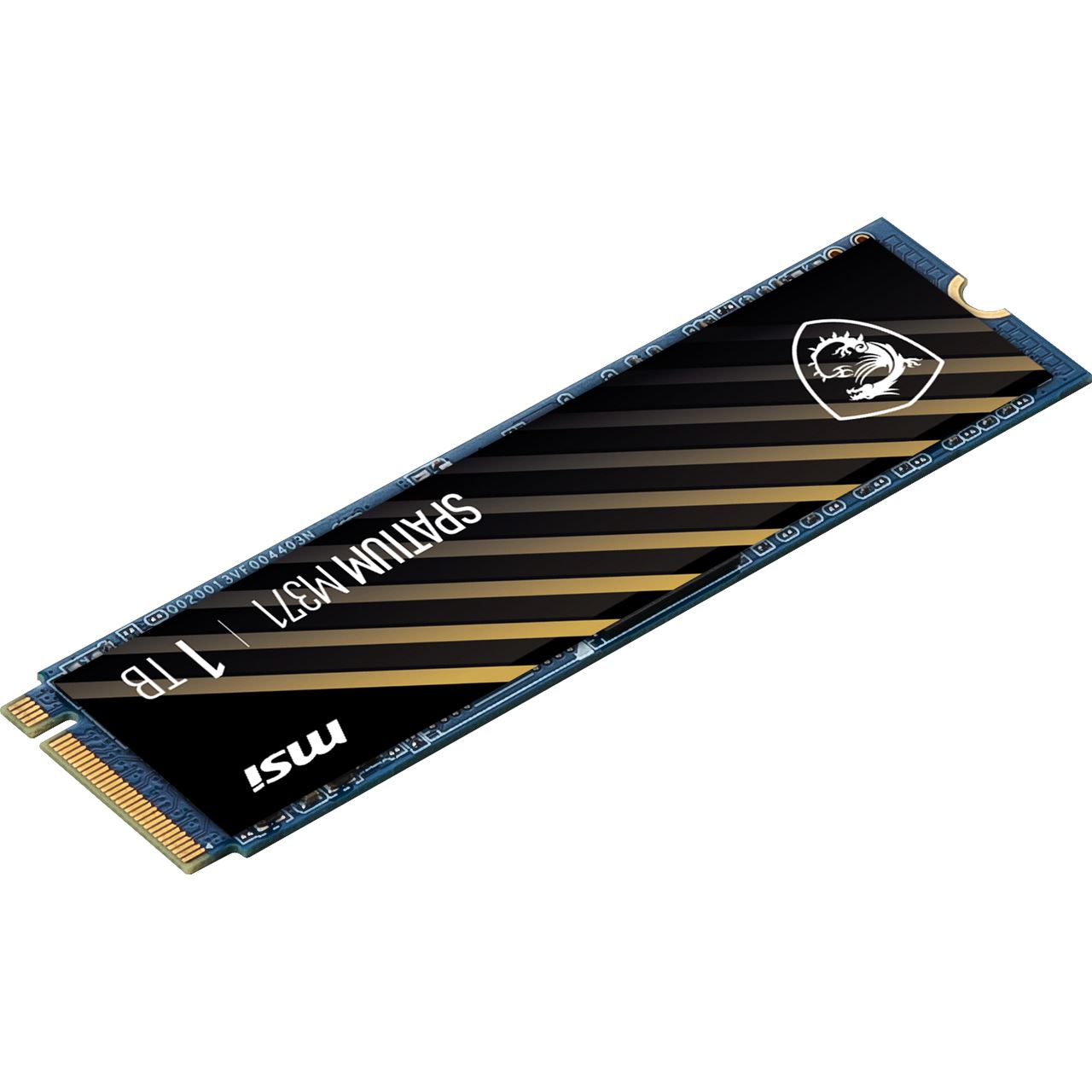 1TB MSI M.2 2280 M371 NVMe retail - M.2 SSDs | Mindfactory.de