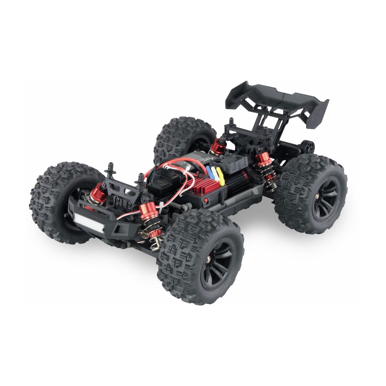 Amewi RC Auto Hyper Go Truggy Li-Po Akku 1050mAh rot/14+ - Spielzeug ...