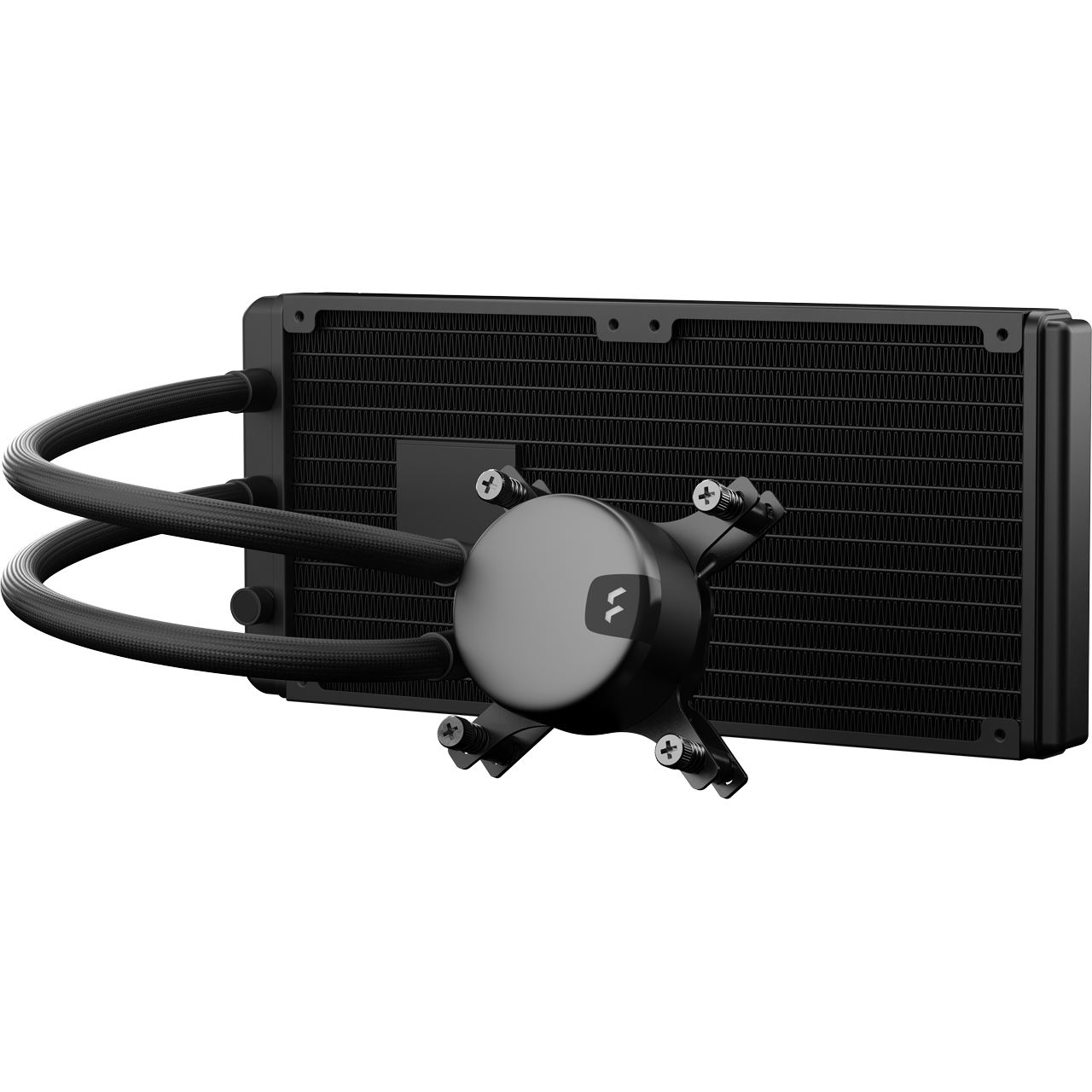 Fractal Design LUMEN S28 v2 RGB Water Cooling Unit AllinOne WaKü