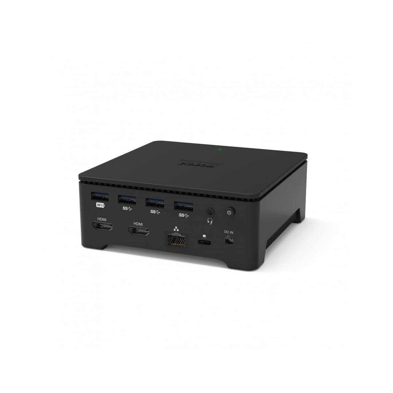 Port DOCKING UNIVERSAL OFFICE 2 X 2K EU Docking Stations