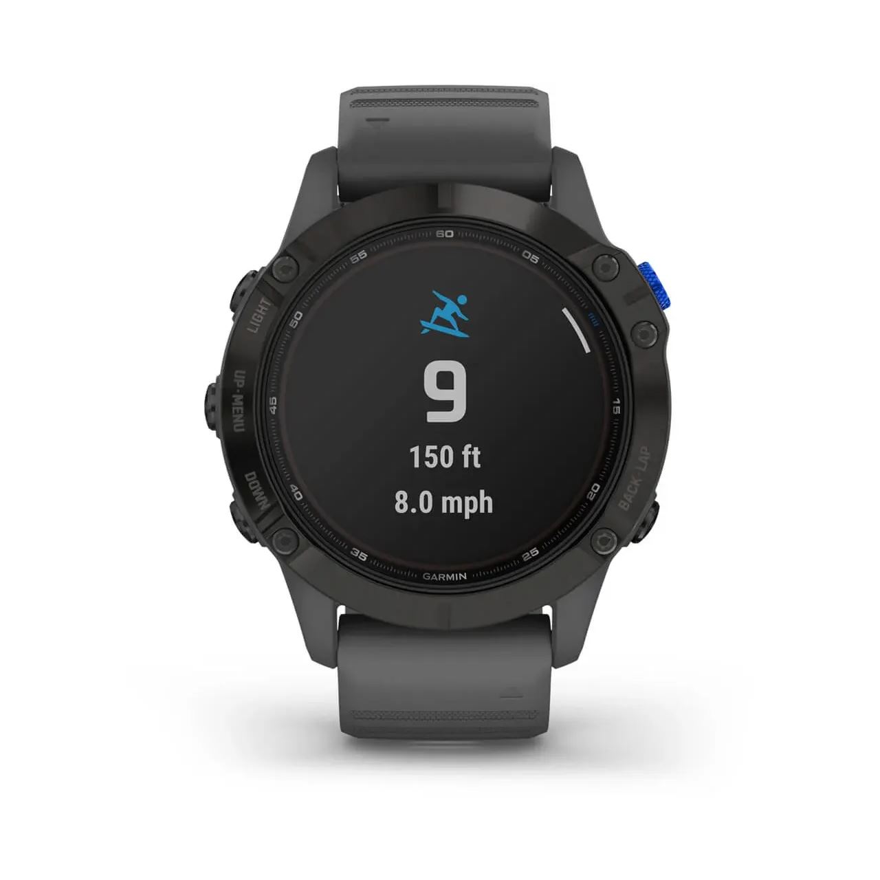 Garmin Fenix 6 Pro Solar - Smartwatches | Mindfactory.de