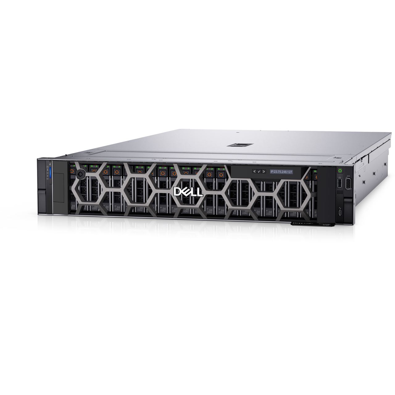 Dell PowerEdge R750 - Smart Selection Flexi 2x Intel Xeon Gold 6338 ...