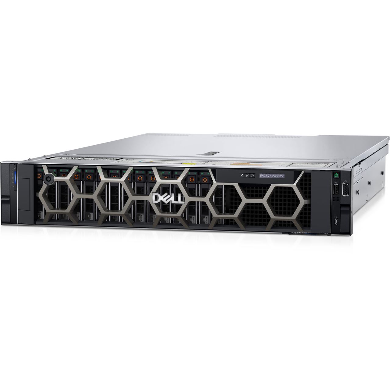 Dell Poweredge R550 INTEL 4310 BDL - Server | Mindfactory.de
