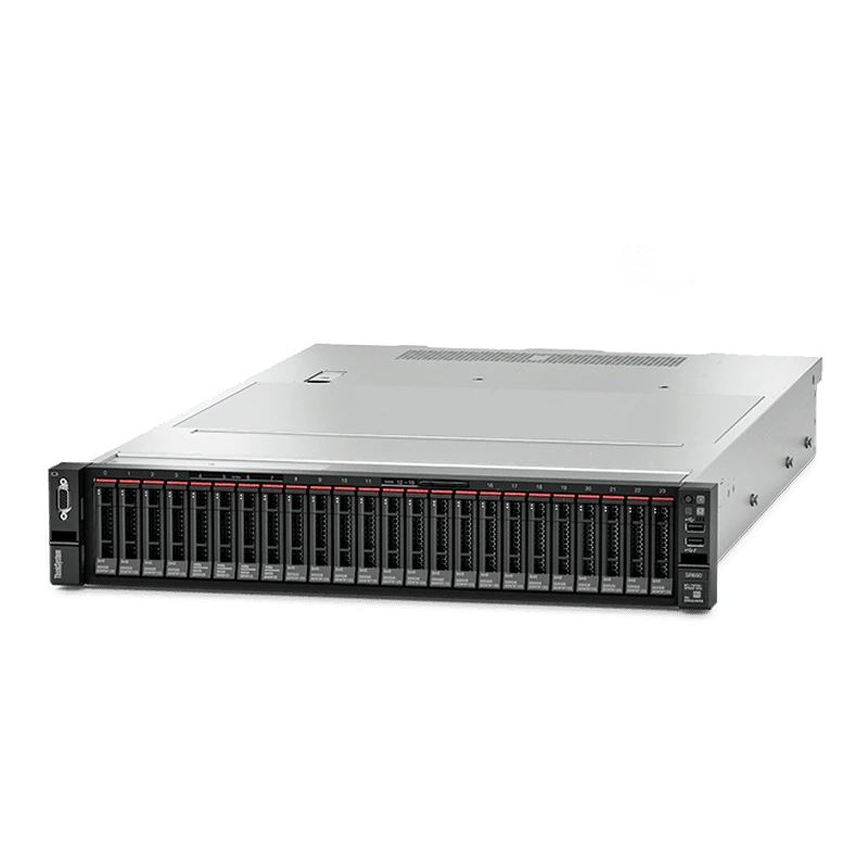 Lenovo ISG SR650 V2 Intel Xeon Gold 5315Y 8C 3.2GHz 12MB Cache/140W ...
