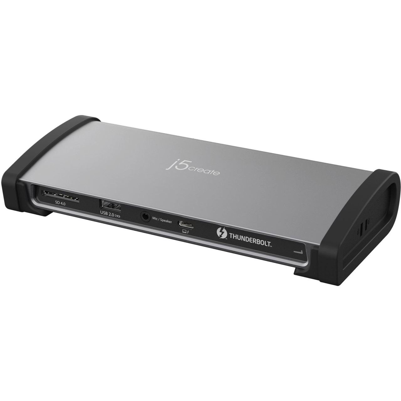 J5CREATE 8K THUNDERBOLT 4 DOCKING Docking Stations Mindfactory.de