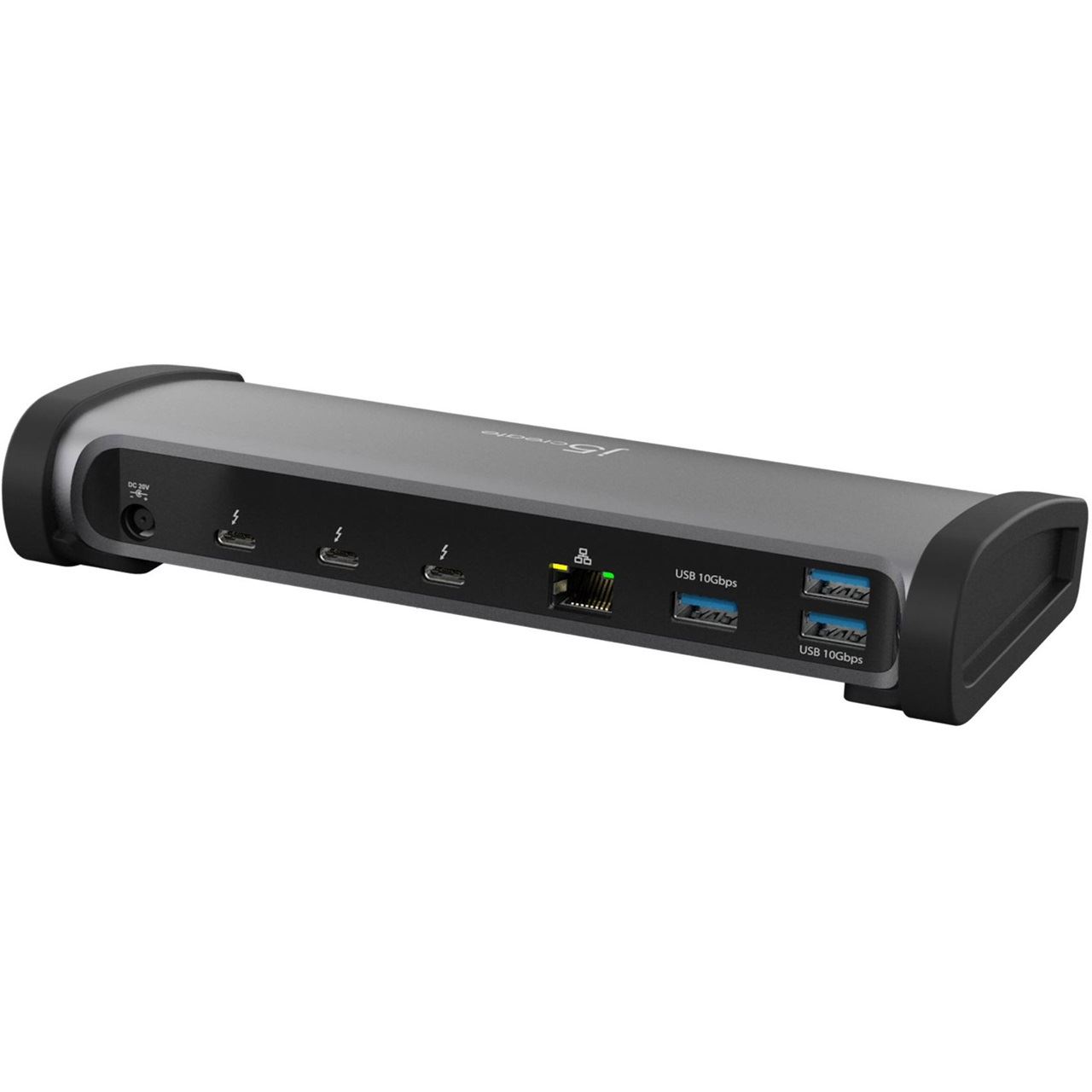 J5CREATE 8K THUNDERBOLT 4 DOCKING Docking Stations Mindfactory.de