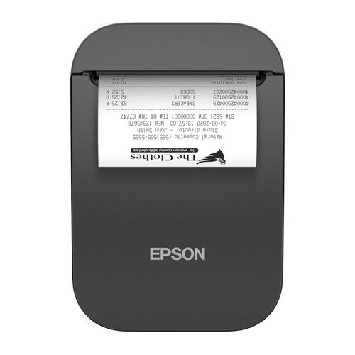 EPSON TM-P80II AC (131) RECEIPT