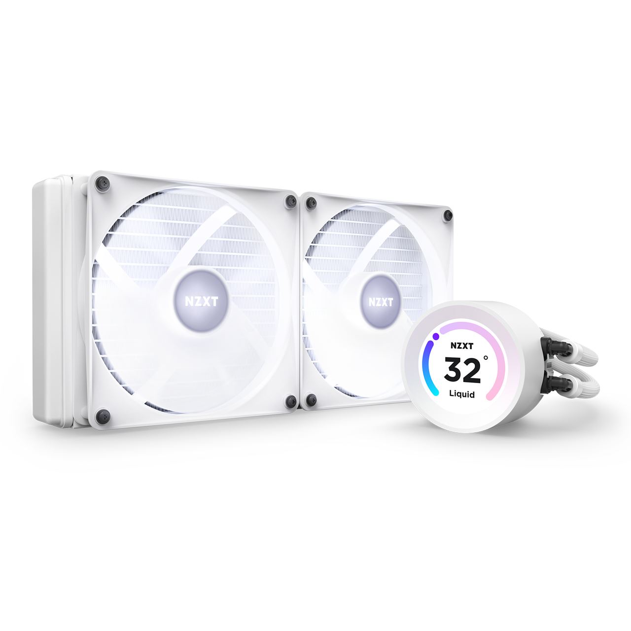 NZXT Kraken Elite RGB 280 incl.2,36