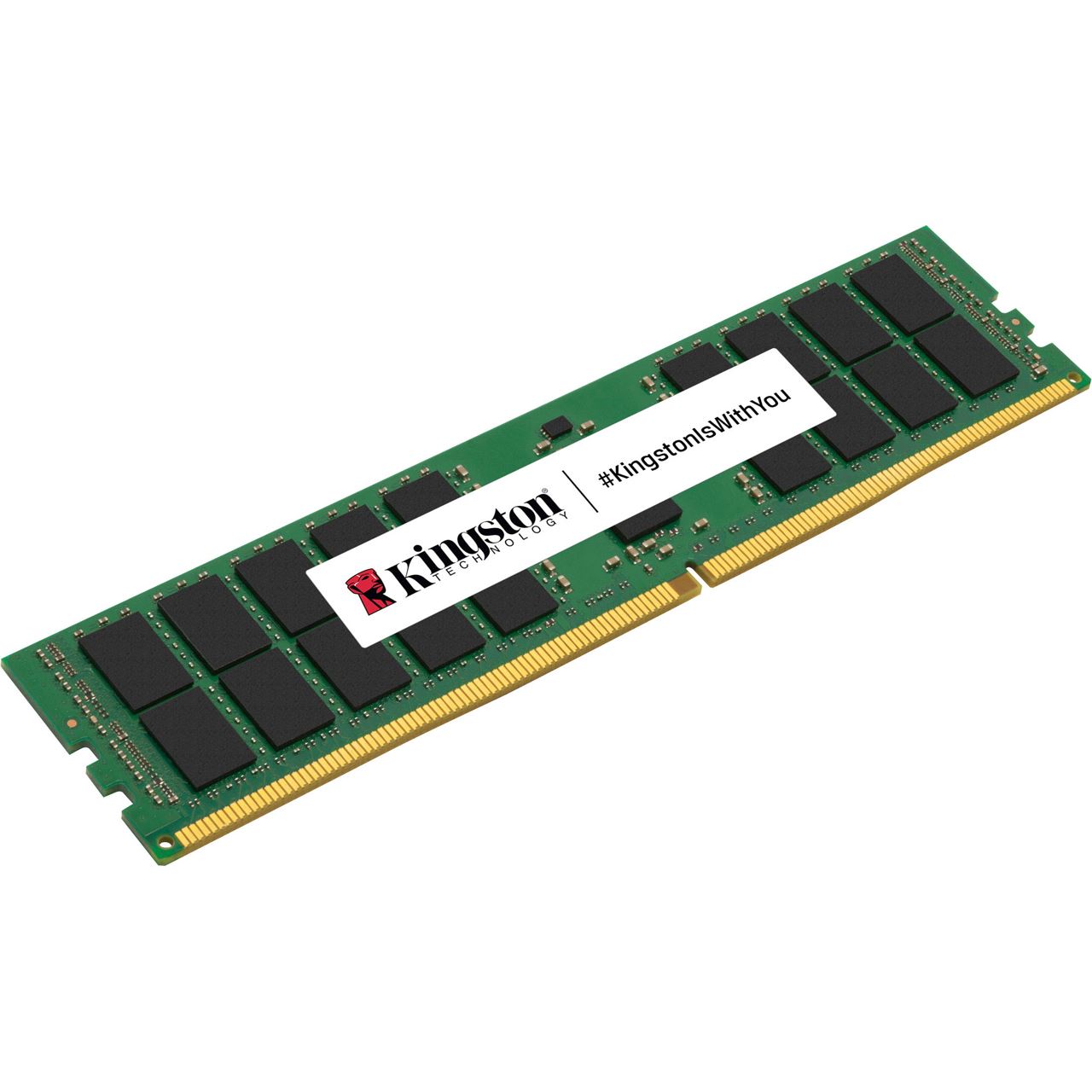 16GB (1x16GB) KINGSTON DDR5-4800MT/S ECC REG - DDR5 ECC Module ...