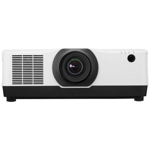 NEC PA1004UL-WH Projector WUXGA INCL. NP41ZL LENS - Beamer | Mindfactory.de