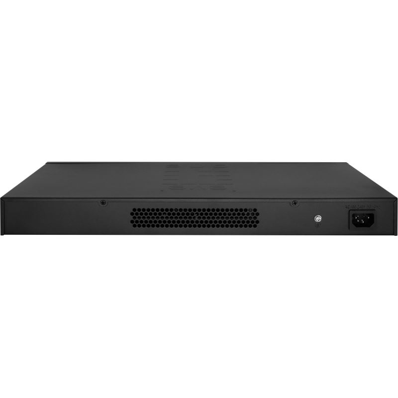 LevelOne Switch 24x GE GES-2126 2xGSFP 19