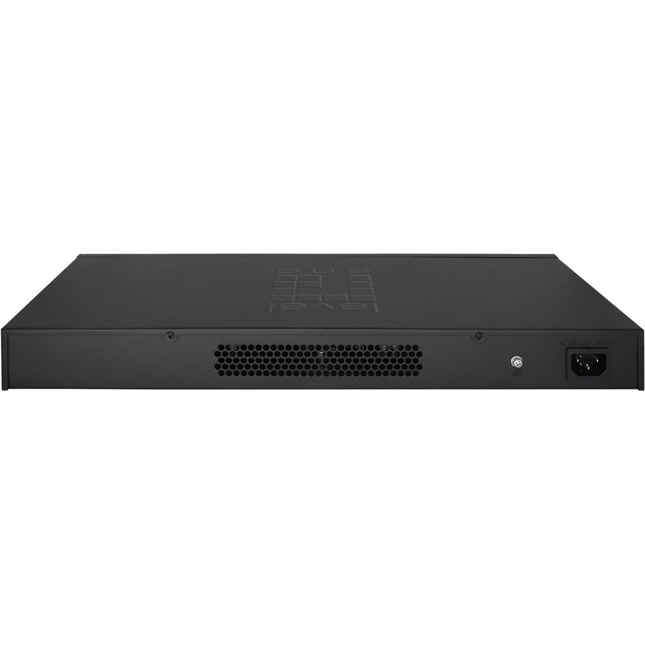 LevelOne Switch 24x GE GES-2128 4xGE 4xGSFP 19
