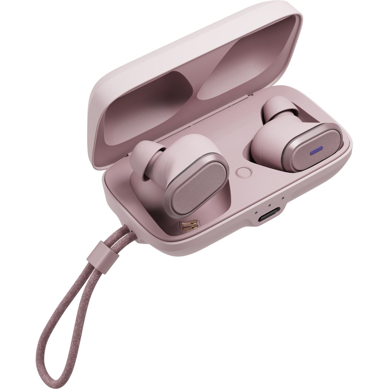 LOGITECH ZONE TRUE WIRELESS - ROSE - Headsets kabellos | Mindfactory.de