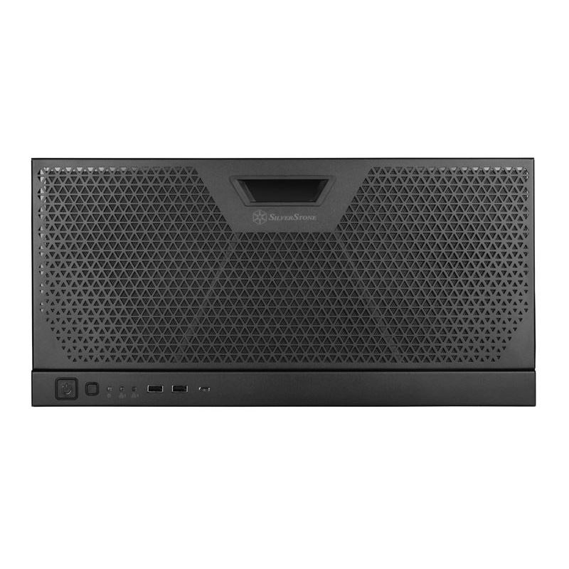 Silverstone SST-RM51 Rackmount Server - 5U - Server Gehäuse ...