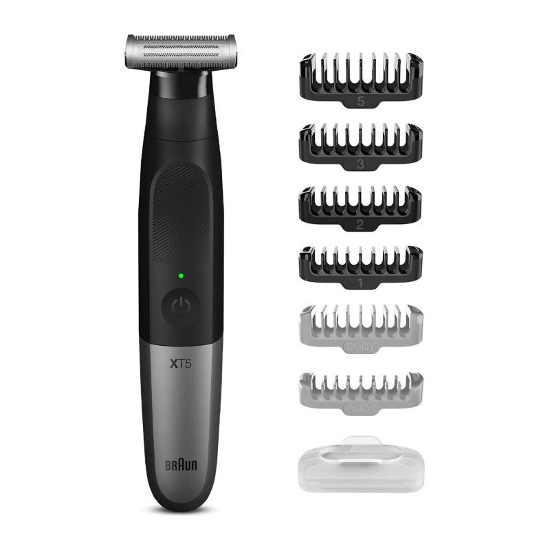 Braun XT5200 Series X AllinOne Barttrimmer / Bodygroomer