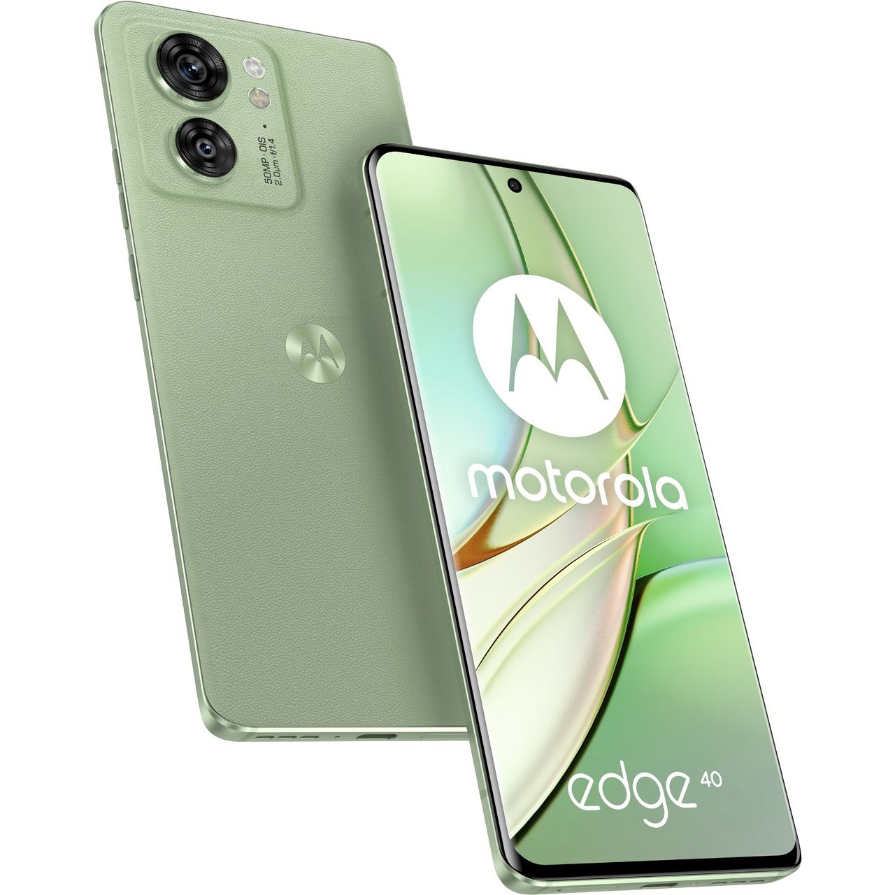 Motorola XT23032 edge 40 Dual Sim 8+256GB nebula green DE
