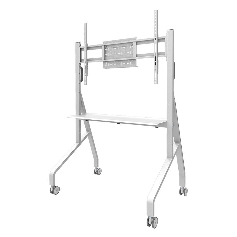 Neomounts by Newstar Move Go Mobile Floor Stand fast install height ...