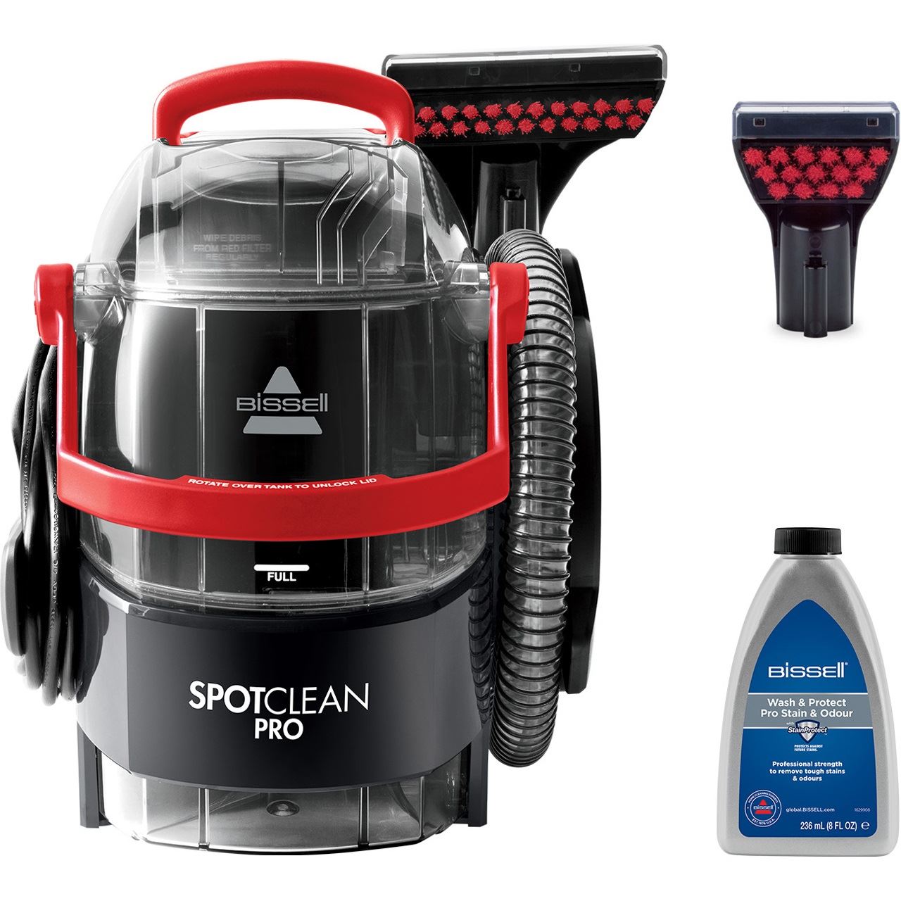 Bissell 1558N SpotClean Pro Flecken-Reinigungsgerät
