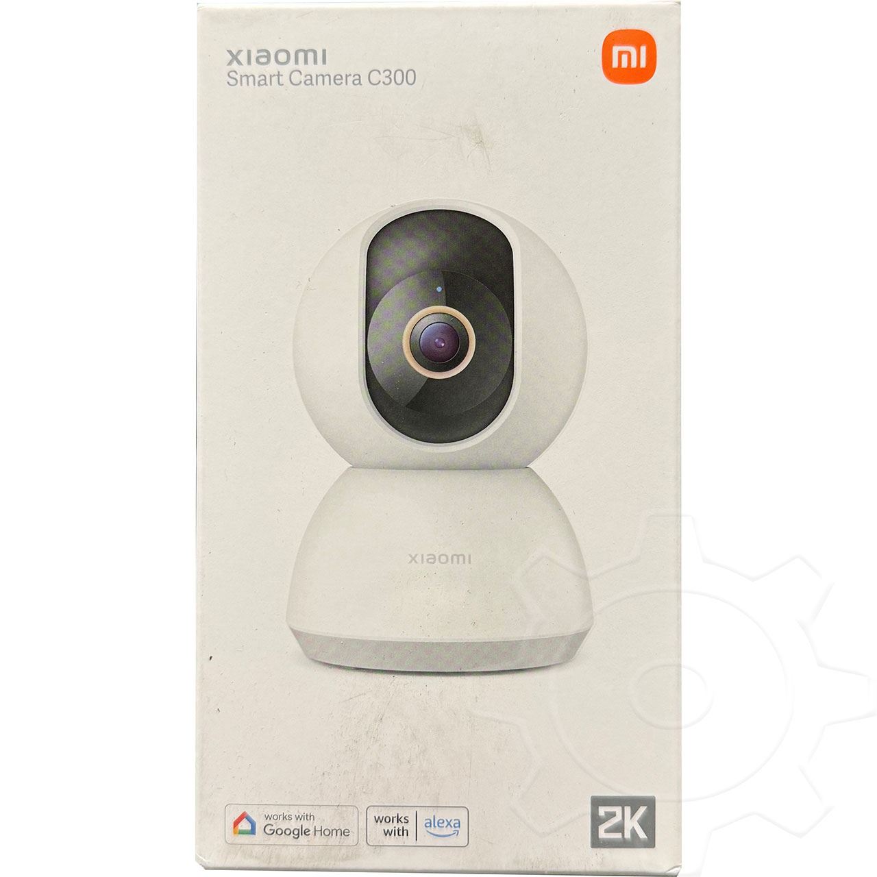 Xiaomi Smart Camera C300 White, BHR6540GL - IP Kameras LAN | Mindfactory.de