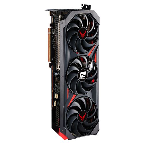 Fighter AMD Radeon™ RX 7700 XT 12GB GDDR6 - PowerColor